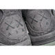 KAWS x Air Jordan 4 Retro 'Cool Grey' Sample