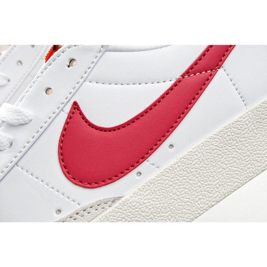 Nike Blazer Low '77 Vintage 'Team Red'