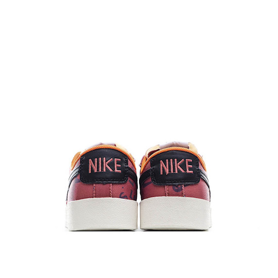 Nike Blazer Low Low-Top Sneakers