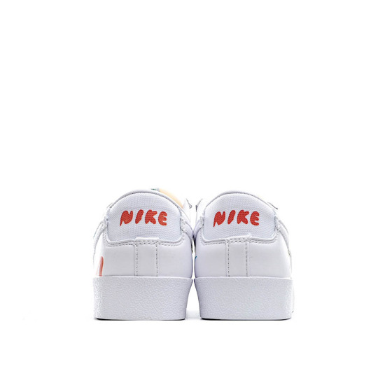 Nike Blazer Low Low-Top Sneakers