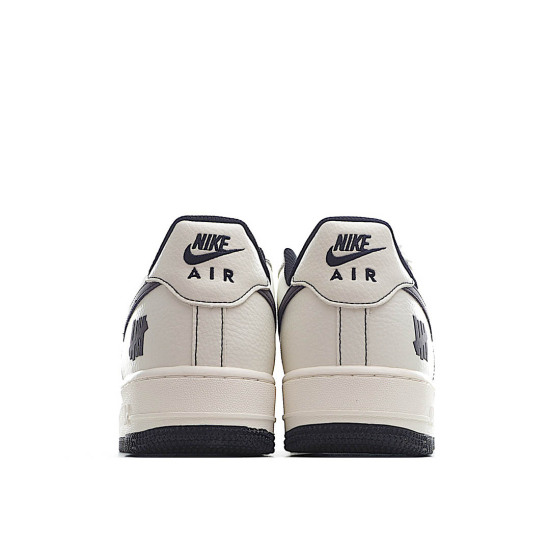 Nike Air Force 107 Low Su19 3M Reflective Low-Top Sneakers