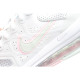 Nike Air Max Genome White Pink Running Shoe