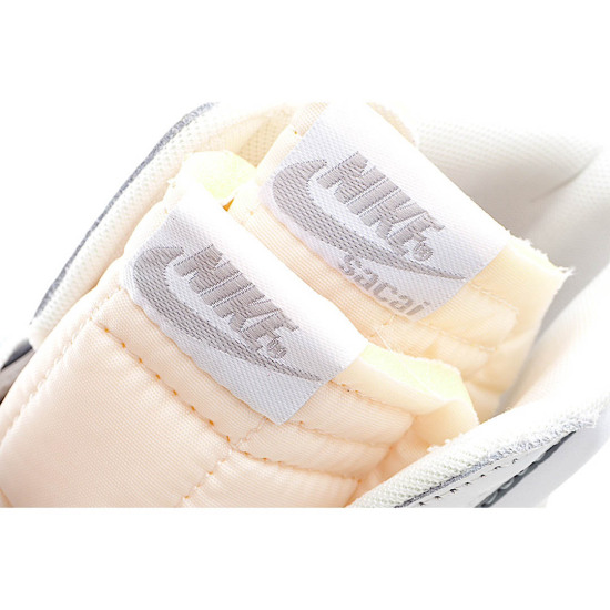 Nike Sacai x Blazer Mid 'White Grey'