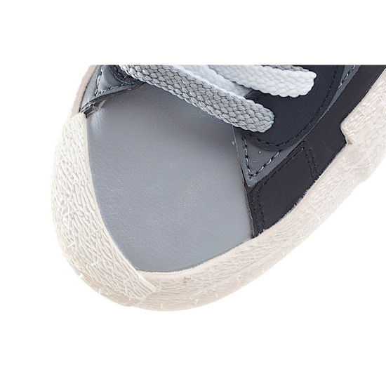 Nike Sacai x Blazer Mid 'Black Grey'