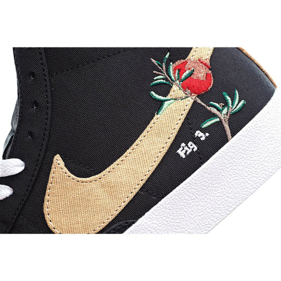 Nike Blazer Mid '77 'Pomegranate'