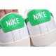 Nike Blazer Low 'Green Spark'
