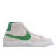 Nike Zoom Blazer Mid SB 'White Lucky Green'